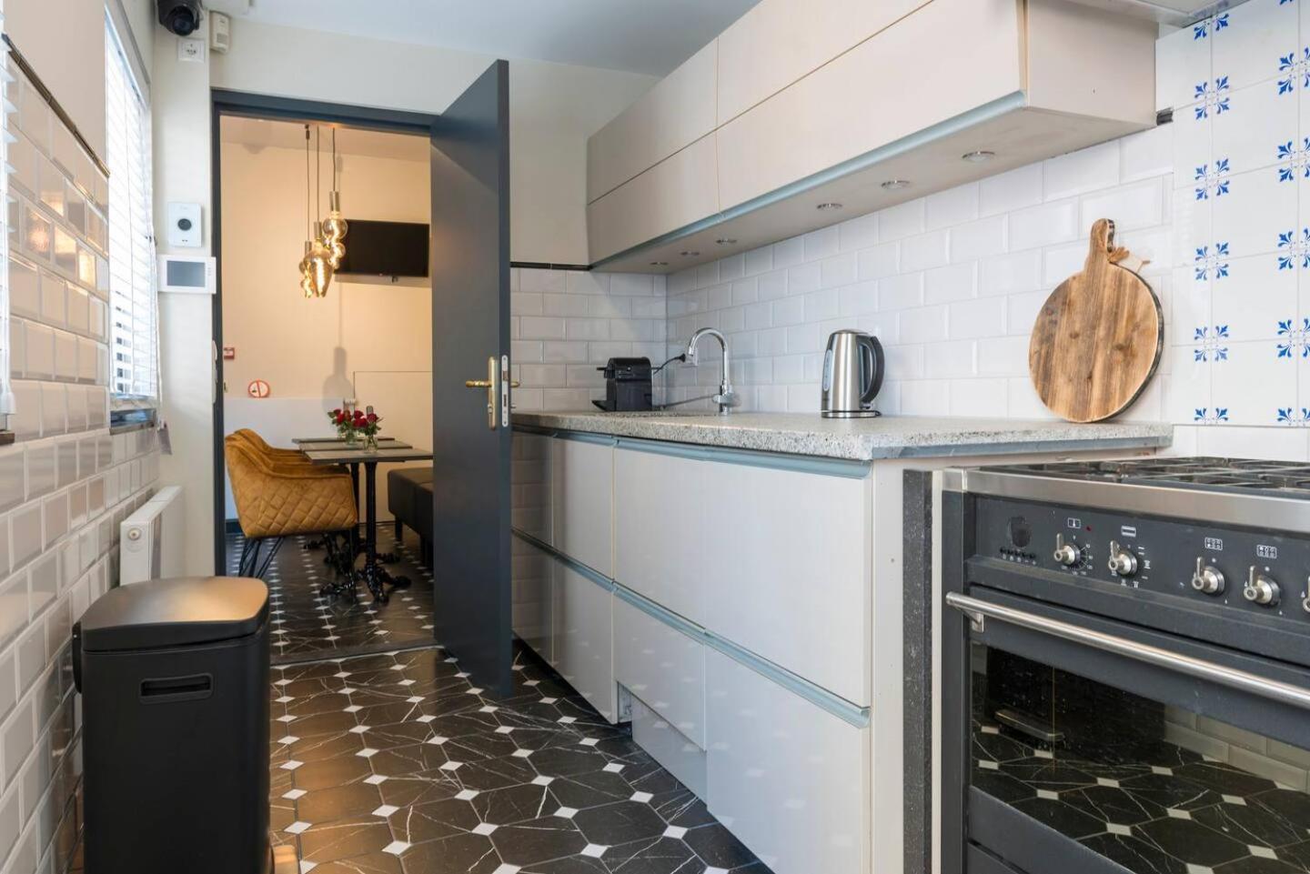 Cozy Suite With New Shower Near Popodium 013 提耳堡 外观 照片