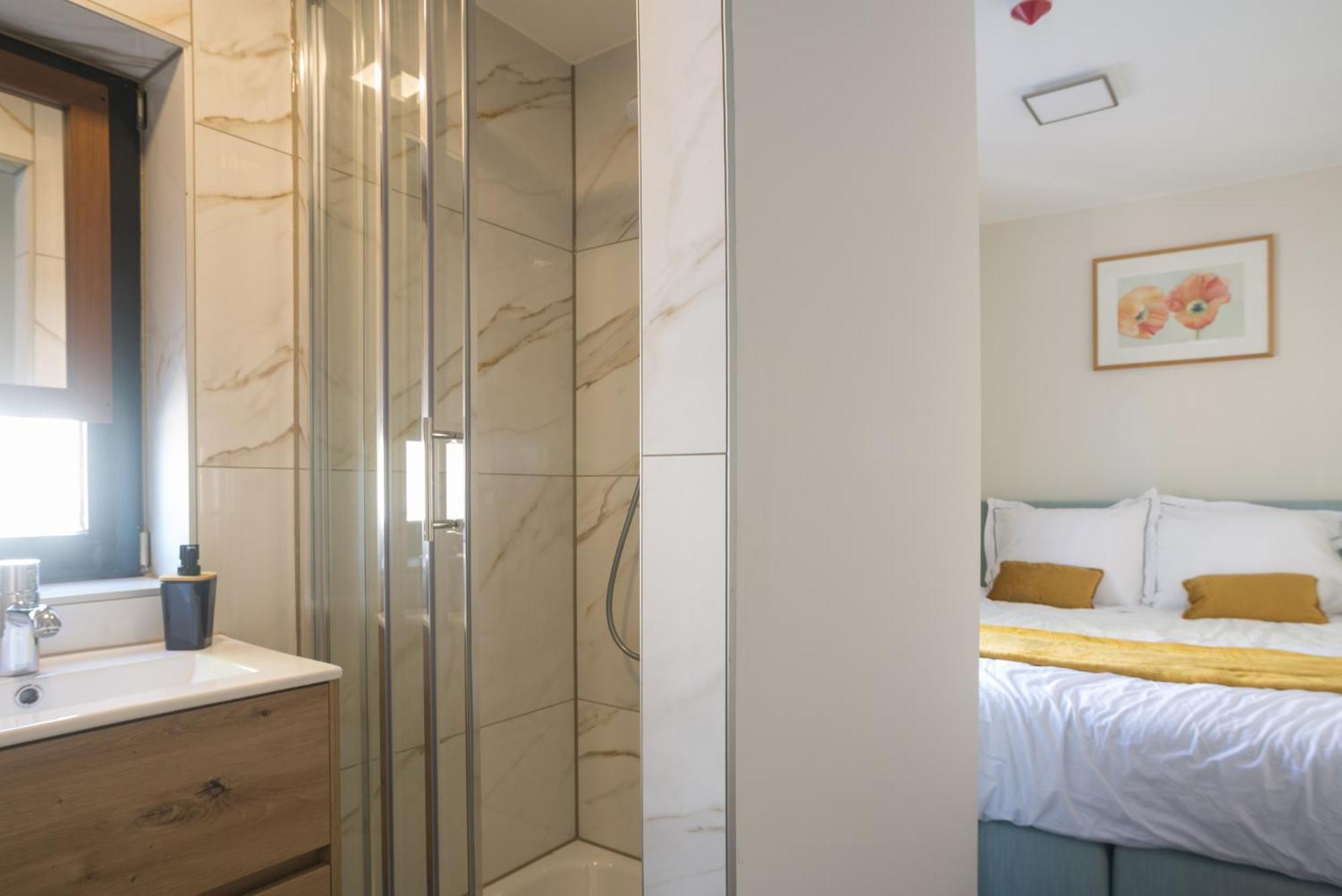 Cozy Suite With New Shower Near Popodium 013 提耳堡 外观 照片